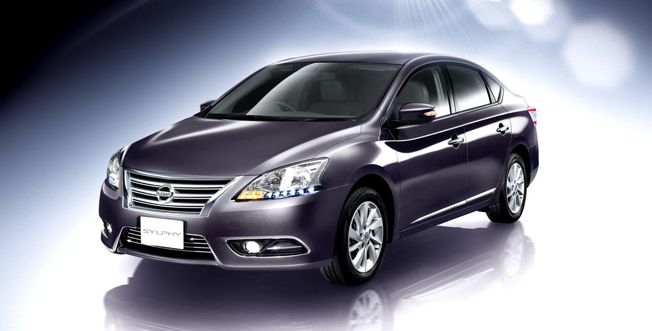 Nissan-Sylphy_1